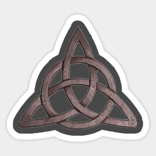 KNOT OF TYRONE Sticker